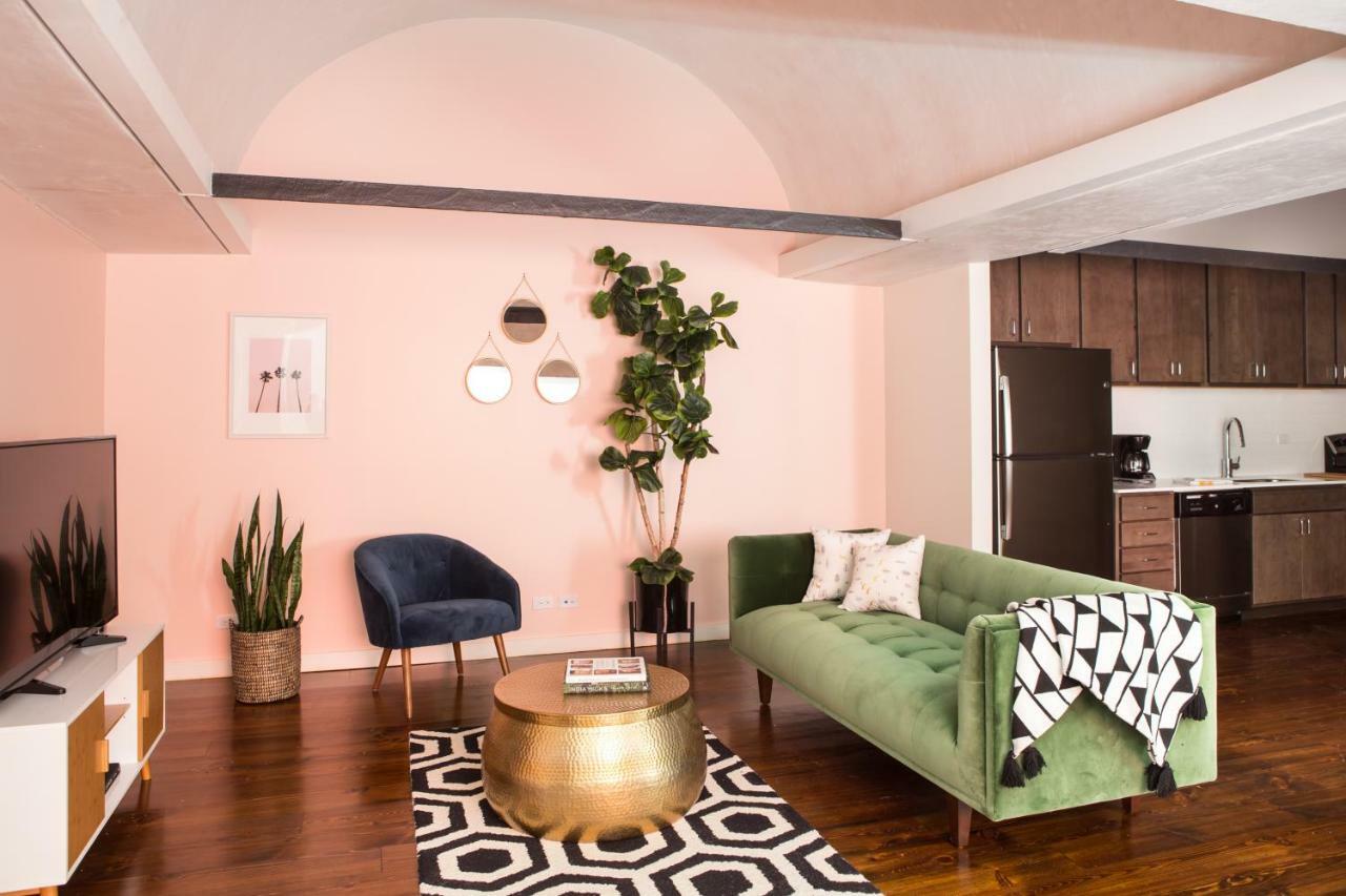 Sonder At The Pythian Aparthotel New Orleans Ngoại thất bức ảnh